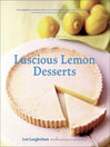 Cover image for Luscious Lemon Desserts